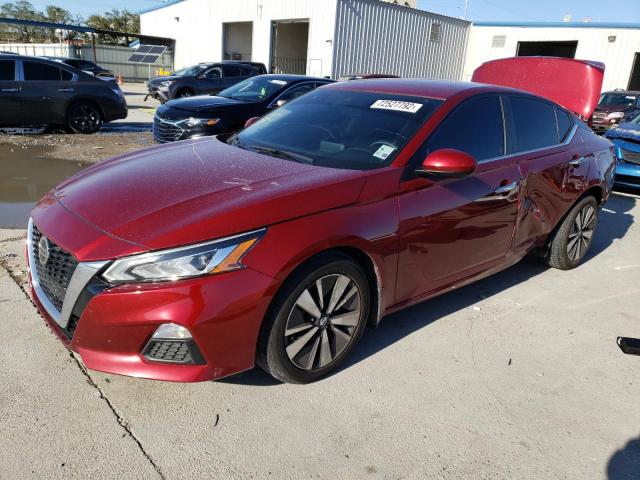 Photo 1 from auction – 2021 NISSAN ALTIMA SV with VIN 1N4BL4DVXMN300625