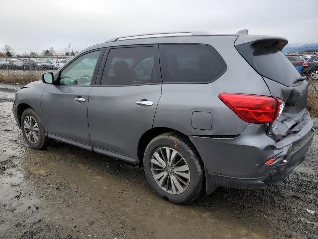 Photo 2 from auction – 2019 NISSAN PATHFINDER with VIN 5N1DR2MM8KC628935