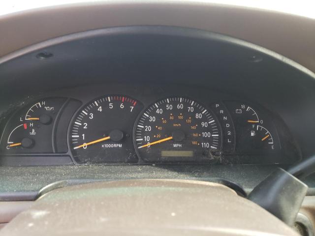 Photo 9 from auction – 2000 TOYOTA TUNDRA with VIN 5TBBT4415YS024497