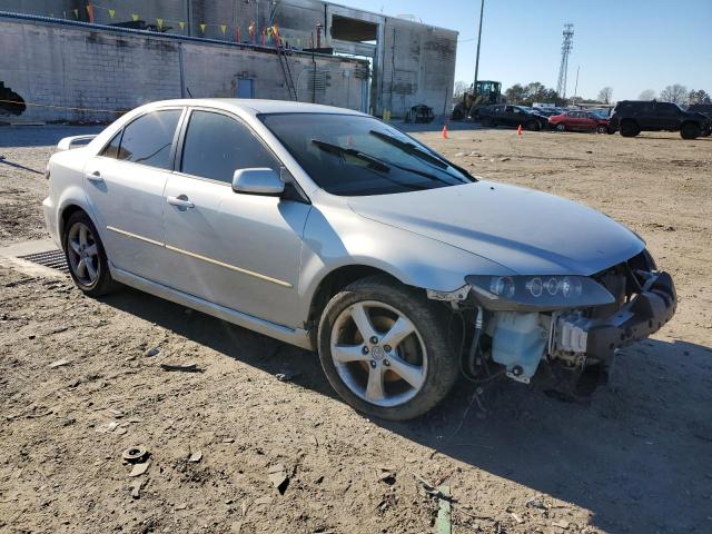 Photo 4 from auction – 2008 MAZDA 6 I with VIN 1YVHP80C485M06086