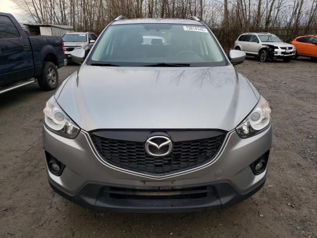 Photo 5 from auction – 2014 MAZDA CX-5 GT with VIN JM3KE4DY2E0338886