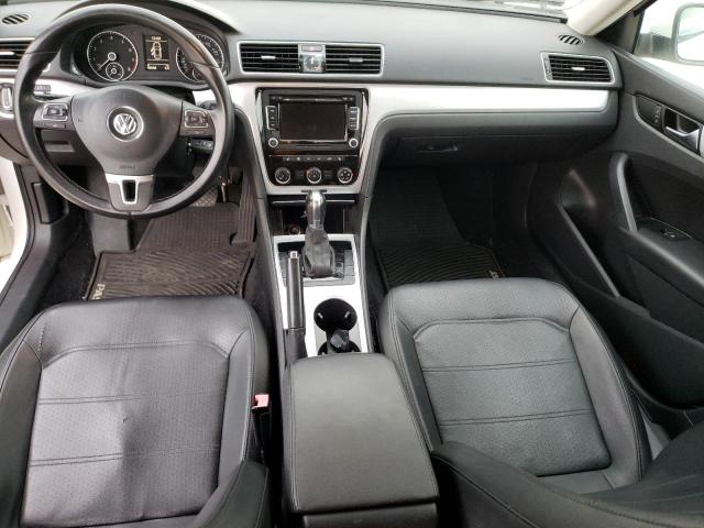 Photo 8 from auction – 2013 VOLKSWAGEN PASSAT SE with VIN 1VWBP7A37DC012797