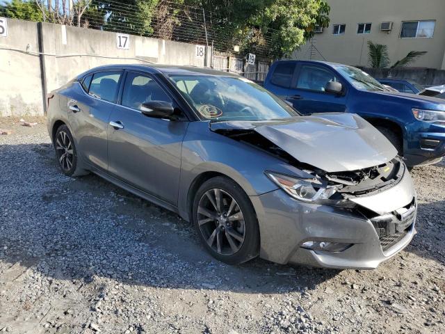 Photo 4 from auction – 2017 NISSAN MAXIMA 3.5 with VIN 1N4AA6AP0HC380554