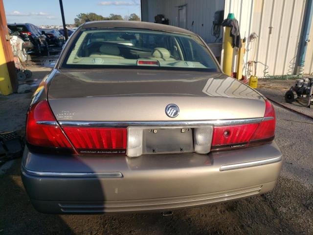 Photo 6 from auction – 2001 MERCURY GRAND MARQ with VIN 2MEFM75W01X682965