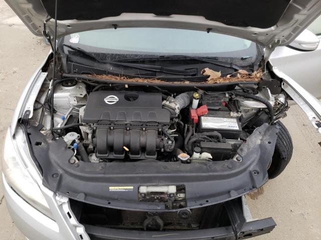 Photo 11 from auction – 2014 NISSAN SENTRA S with VIN 3N1AB7AP6EY305490