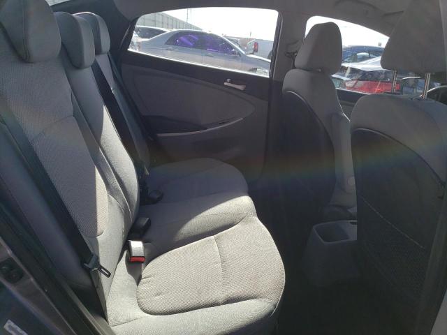 Photo 10 from auction – 2013 HYUNDAI ACCENT GLS with VIN KMHCT4AE0DU579717