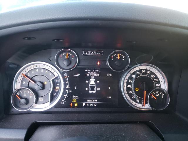 Photo 9 from auction – 2016 DODGE 1500 SLT with VIN 1C6RR7LT0GS310456