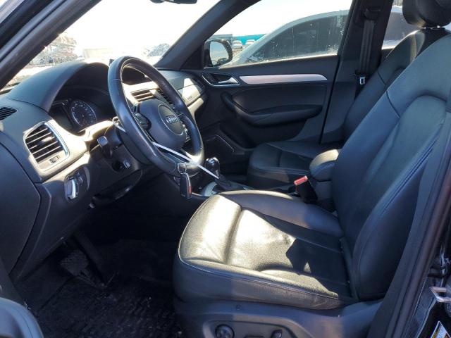 Photo 7 from auction – 2015 AUDI Q3 PRESTIG with VIN WA1GFCFSXFR013750