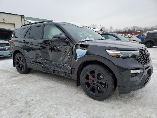 Photo 4 from auction – 2021 FORD EXPLORER S with VIN 1FM5K8GC8MGA05423
