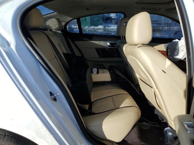 Photo 10 from auction – 2015 JAGUAR XF 3.0 SPO with VIN SAJWJ0FF6F8U59502