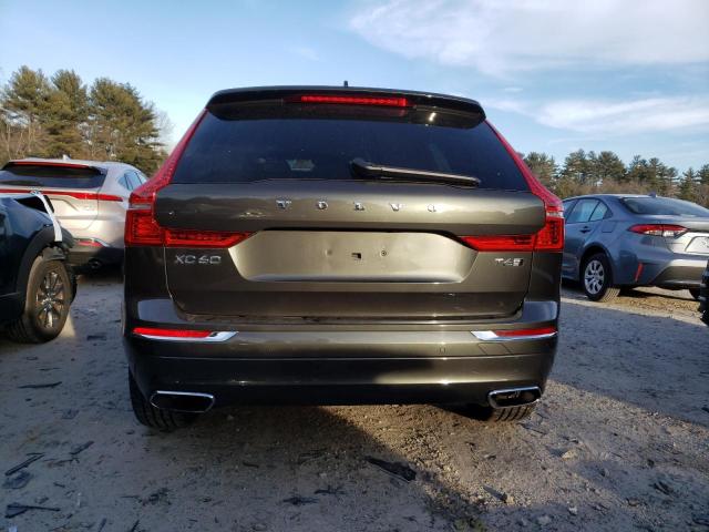 Photo 6 from auction – 2018 VOLVO XC60 T6 with VIN LYVA22RL3JB105501