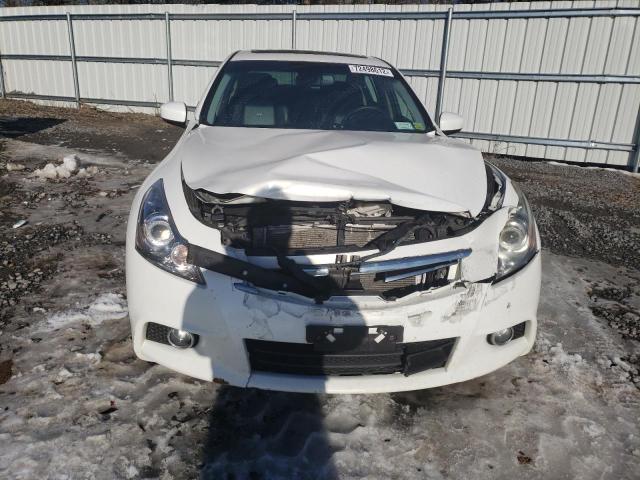 Photo 5 from auction – 2012 INFINITI G37 with VIN JN1CV6AR7CM671034