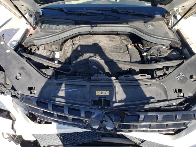 Photo 12 from auction – 2015 MERCEDES-BENZ ML 350 with VIN 4JGDA5JB4FA542342