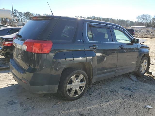 Photo 3 from auction – 2010 GMC TERRAIN SL with VIN 2CTFLCEW9A6259244