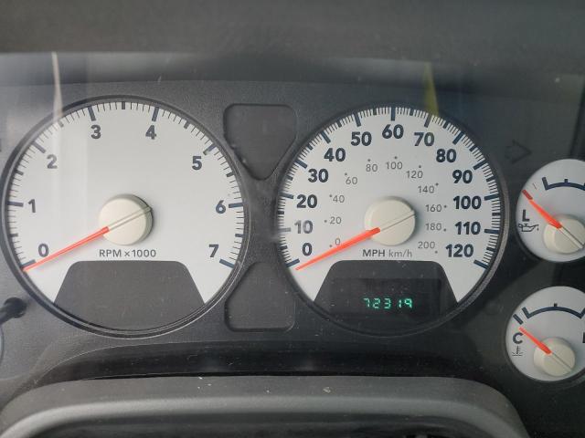 Photo 9 from auction – 2007 DODGE RAM 1500 S with VIN 1D7HU18297S182675