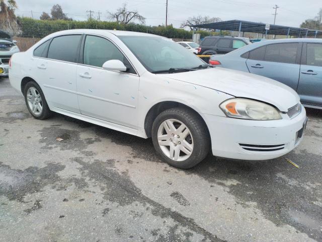 Photo 4 from auction – 2013 CHEVROLET IMPALA LT with VIN 2G1WG5E37D1255981