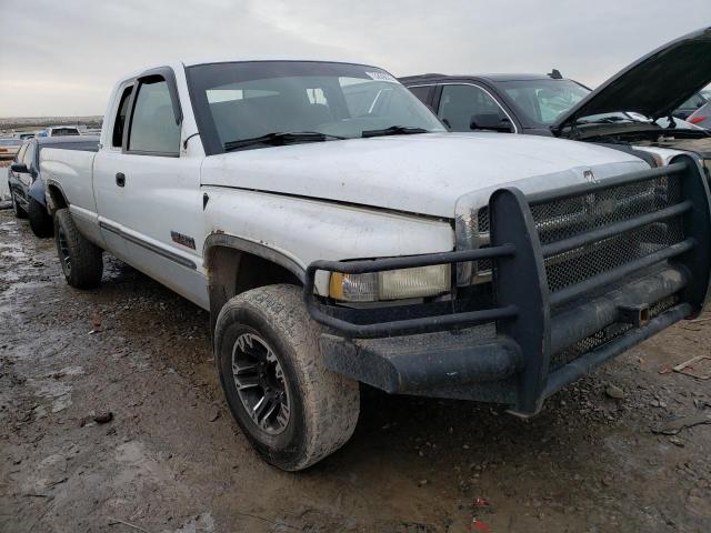 Photo 4 from auction – 2001 DODGE RAM 2500 with VIN 3B7KC23651G189950