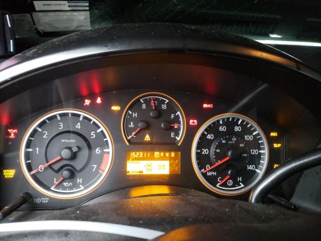 Photo 9 from auction – 2008 NISSAN TITAN XE with VIN 1N6AA06C48N338192