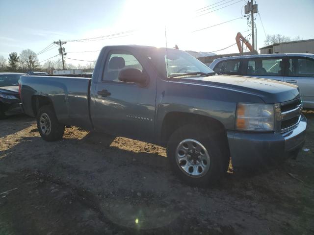 Photo 4 from auction – 2008 CHEVROLET SILVERADO with VIN 1GCEC14X38Z229760