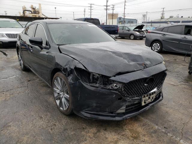 Zdjęcie 4 z aukcji – 2021 MAZDA 6 TOURING z VIN JM1GL1VM0M1618295