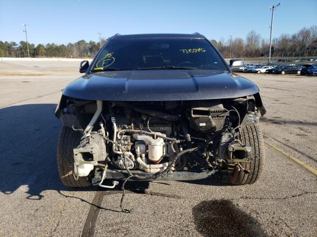 Photo 5 from auction – 2016 FORD EXPLORER L with VIN 1FM5K7F81GGA02889