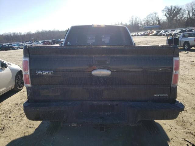 Photo 6 from auction – 2011 FORD F150 with VIN 1FTMF1CM7BFC44507