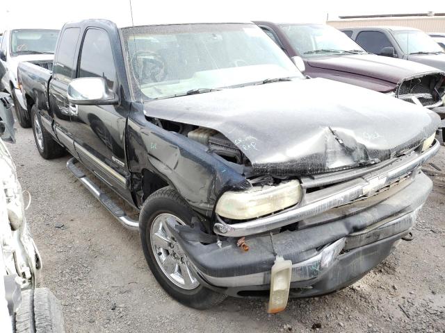 CHEVROLET SILVERADO 1999 with VIN 1GCEK19T6XE238998 - Photo from auction