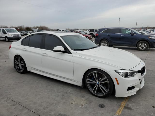 Photo 4 from auction – 2016 BMW 340 I with VIN WBA8B3C59GK383406