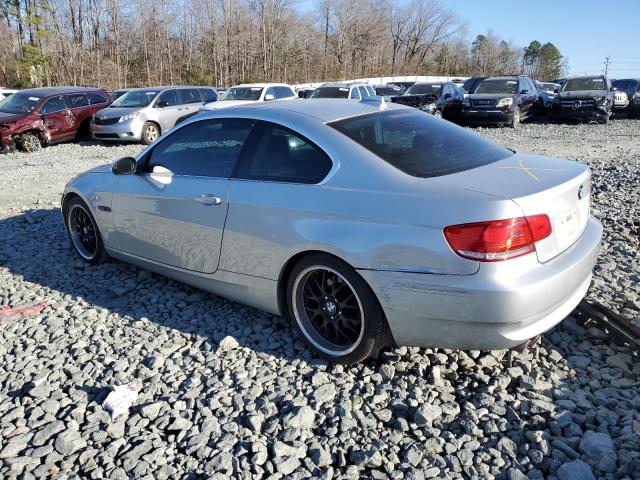 Photo 2 from auction – 2007 BMW 328 I with VIN WBAWB335X7PU87784