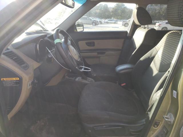 Photo 7 from auction – 2011 KIA SOUL + with VIN KNDJT2A27B7345446