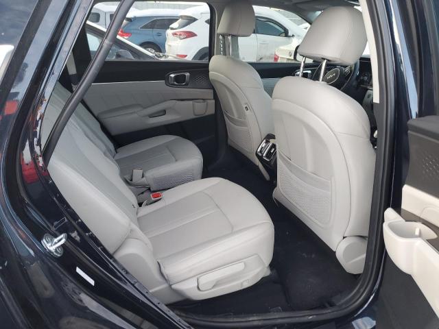 Photo 11 from auction – 2022 KIA SORENTO SX with VIN KNDRJDLH4N5113697