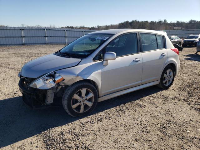 NISSAN VERSA S 2012 with VIN 3N1BC1CP6CK249871 - Photo from auction