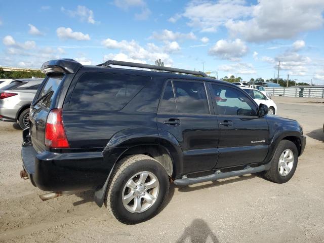 Photo 4 from auction – 2006 TOYOTA 4RUNNER SR with VIN JTEBU14R268057799