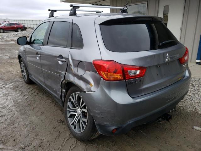 Photo 2 from auction – 2016 MITSUBISHI OUTLANDER with VIN JA4AP3AU7GZ061901