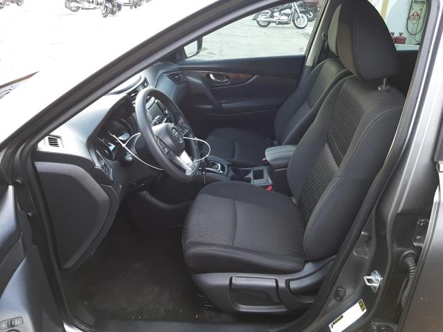 Photo 7 from auction – 2018 NISSAN ROGUE S with VIN KNMAT2MT0JP585537