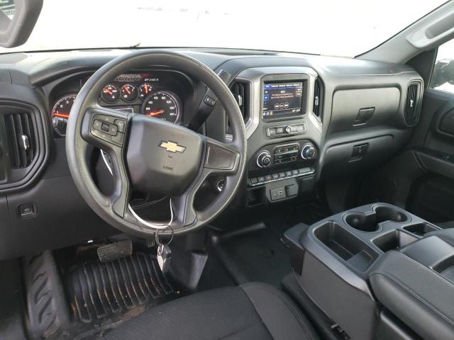 Photo 8 from auction – 2022 CHEVROLET SILVERADO with VIN 3GCNAAED1NG545860