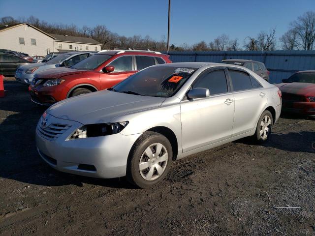 Photo 1 from auction – 2009 TOYOTA CAMRY BASE with VIN 4T1BE46K69U808476