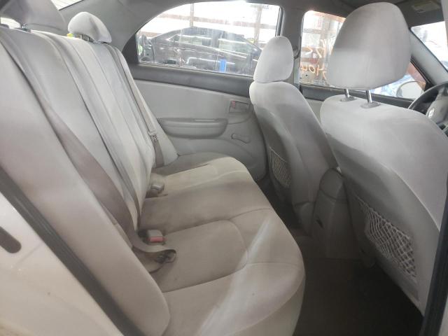 Photo 10 from auction – 2009 KIA SPECTRA EX with VIN KNAFE221X95654191