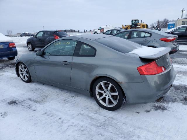 Photo 2 from auction – 2004 INFINITI G35 with VIN JNKCV54E24M828419