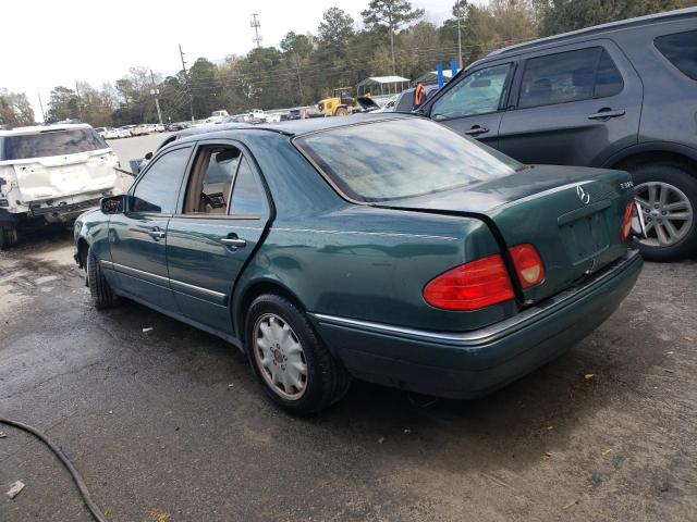Photo 2 from auction – 1998 MERCEDES-BENZ E 320 with VIN WDBJF65F0WA609934