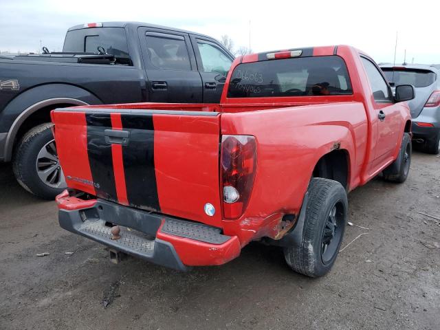 Photo 3 from auction – 2007 CHEVROLET COLORADO with VIN 1GCCS149678205761