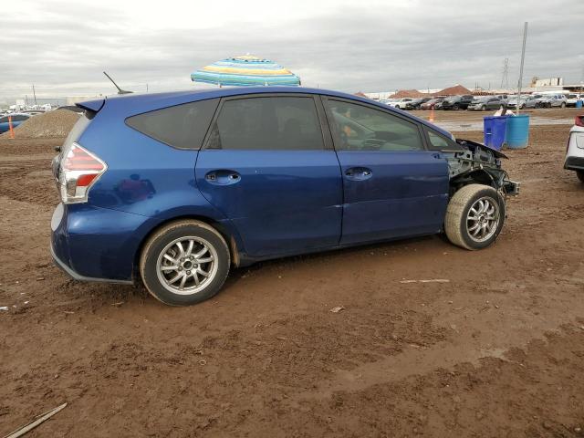 Photo 3 from auction – 2016 TOYOTA PRIUS V with VIN JTDZN3EU7GJ044202