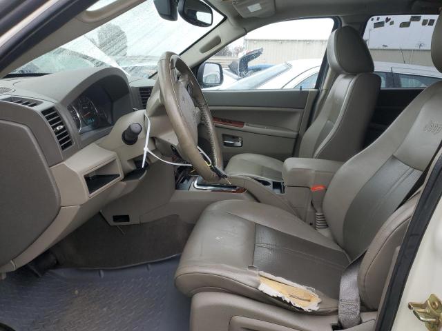 Photo 7 from auction – 2005 JEEP GRAND CHER with VIN 1J8HR58N75C670018