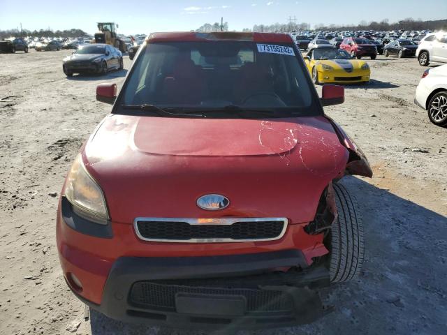 Photo 5 from auction – 2010 KIA SOUL + with VIN KNDJT2A29A7166761