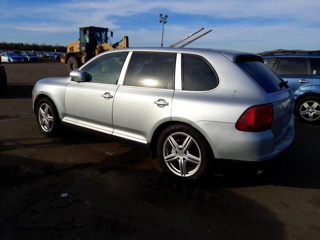Photo 2 from auction – 2004 PORSCHE CAYENNE S with VIN WP1AB29P14LA65856