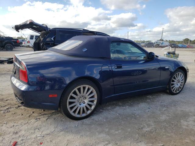 Photo 3 from auction – 2002 MASERATI SPYDER CAM with VIN ZAMBB18A920005802