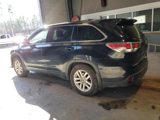 Photo 2 from auction – 2016 TOYOTA HIGHLANDER with VIN 5TDBKRFH4GS332079