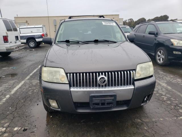 Photo 5 from auction – 2006 MERCURY MARINER with VIN 4M2CU56166KJ07284