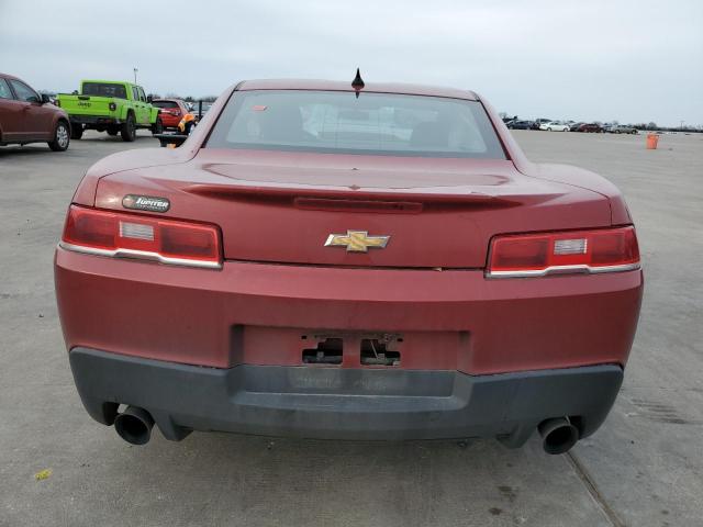 Photo 6 from auction – 2014 CHEVROLET CAMARO LS with VIN 2G1FA1E33E9193282