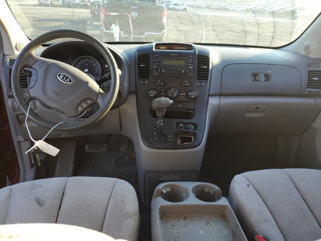 Photo 8 from auction – 2007 KIA SEDONA EX with VIN KNDMB233076110776